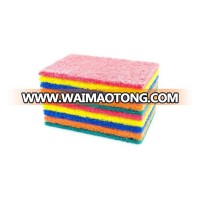 Kitchen Cleaning Abrasive Scouring Pad Sponge Scourer