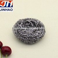 Stainless steel scourer sponge for kitchen use dish washing