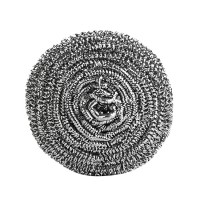 Chinese manufacturer good quality kitchen cleaning machine stainless spiral scourer