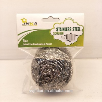 stainless steel scourer