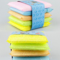 high-performance low price kitchen scrubber fabric