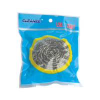 Non-deformation Kitchen Daily Necessity Galvanized Cleaning Scourer