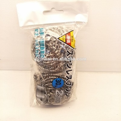 SS430 stainless steel scourer/ 30g*2