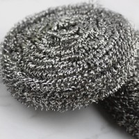 SS410 Kitchen Use Stainless Steel Scourer /30G